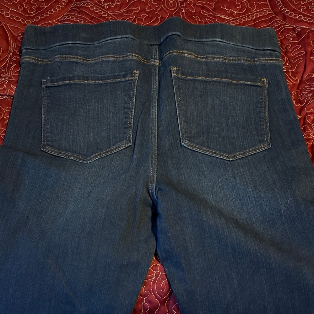 Liverpool Dark Blue Women's Skinny Jeans - Picture 4 of 4